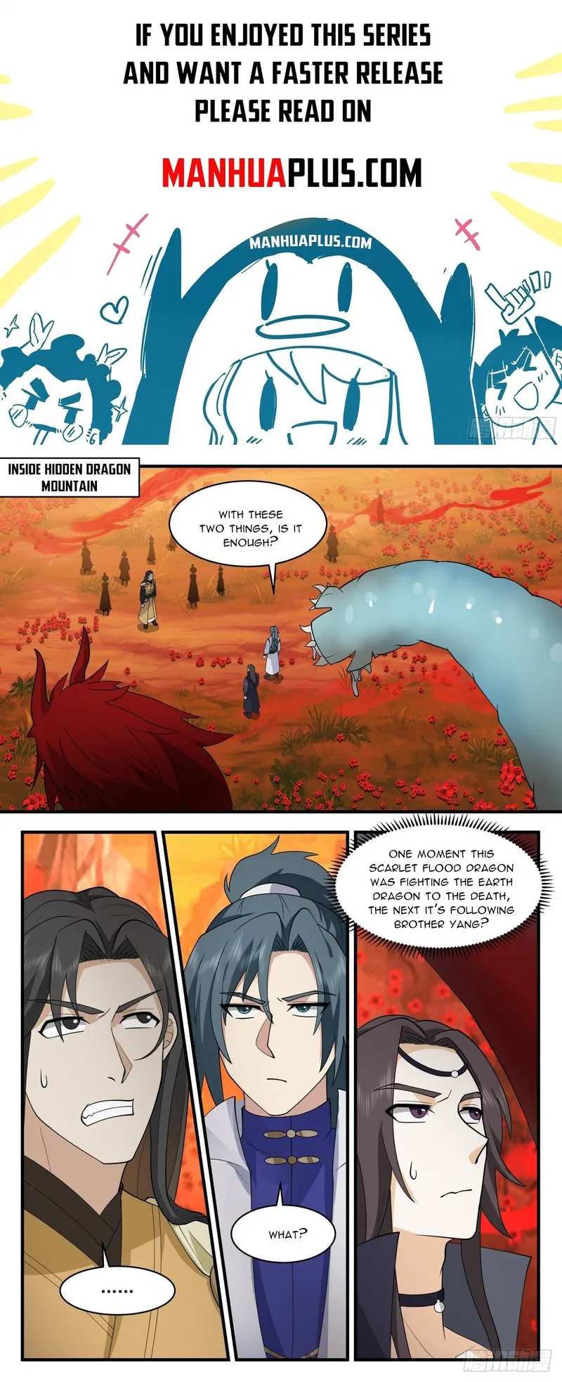 Martial Peak — Chapter 2641 — page 2