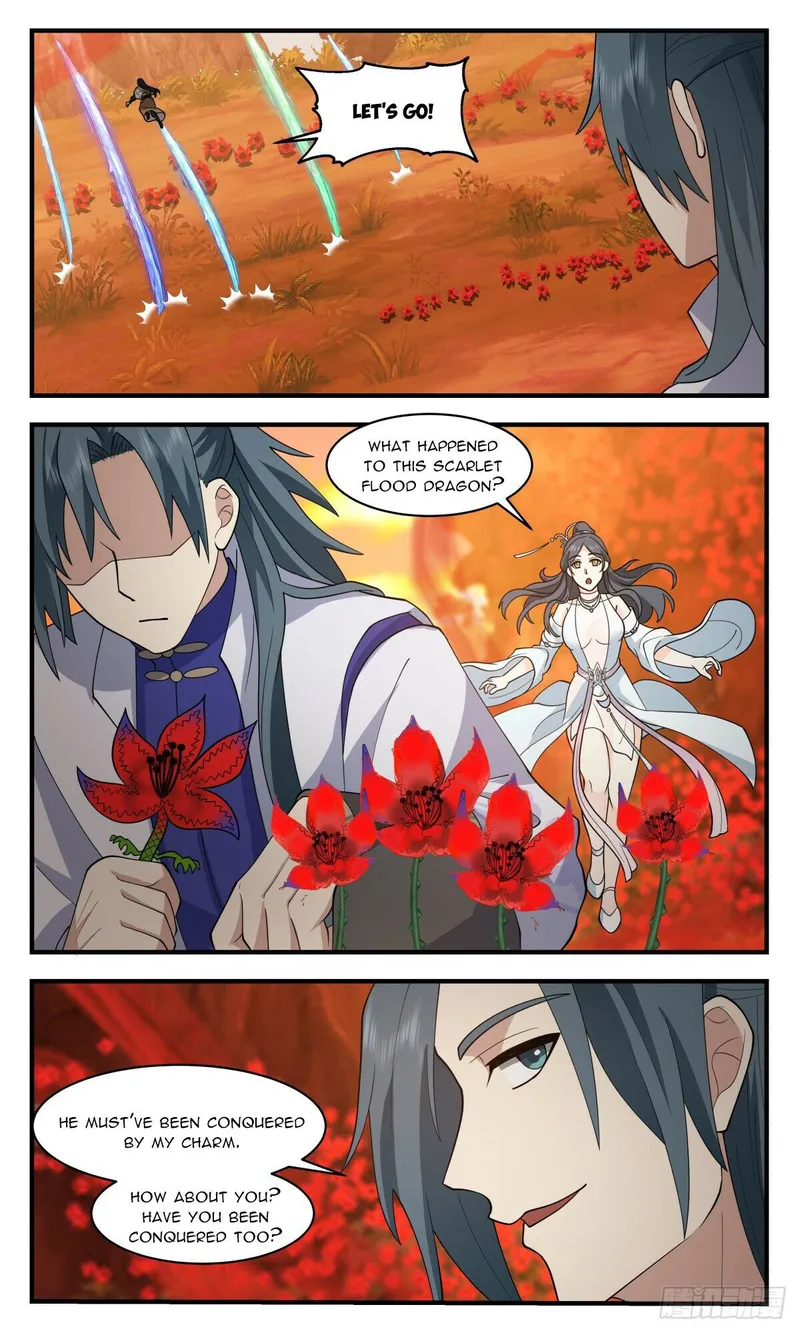 Martial Peak — Chapter 2641 — page 3