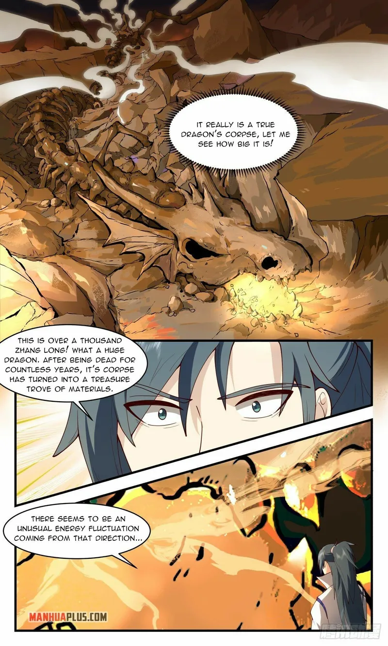 Martial Peak — Chapter 2641 — page 6