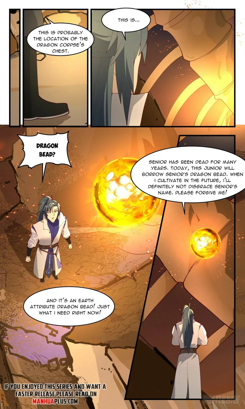 Martial Peak — Chapter 2641 — page 7