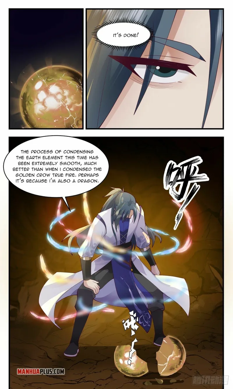 Martial Peak — Chapter 2641 — page 9