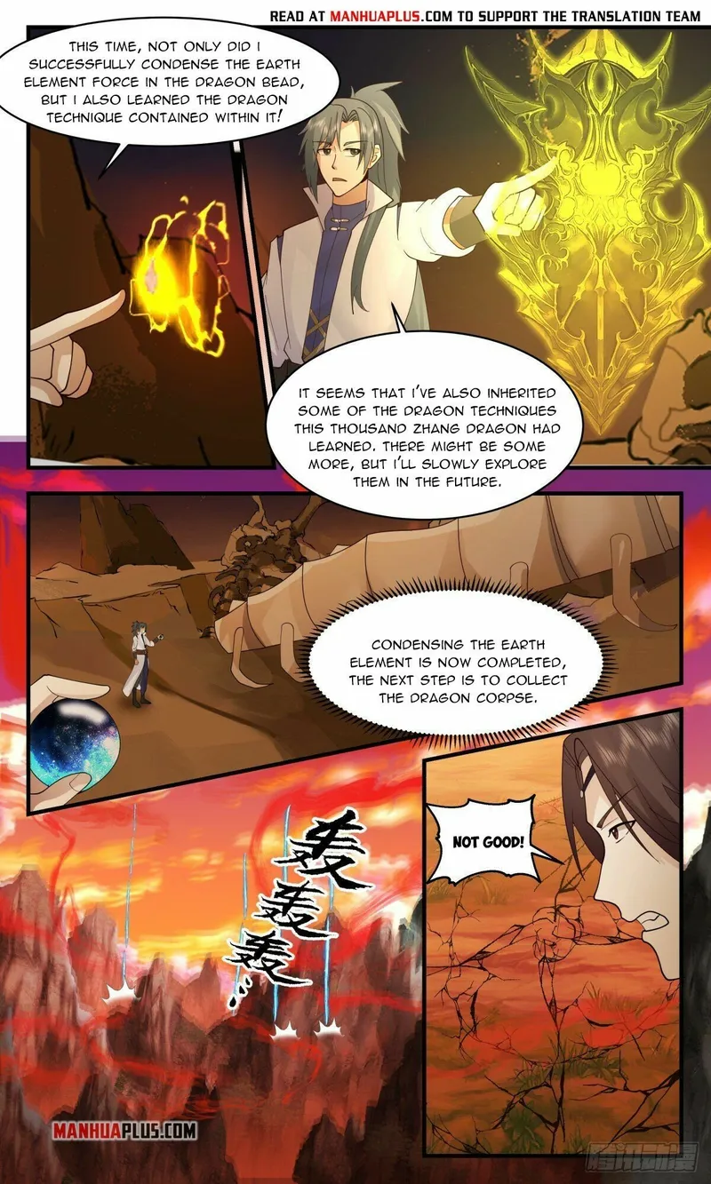 Martial Peak — Chapter 2641 — page 10