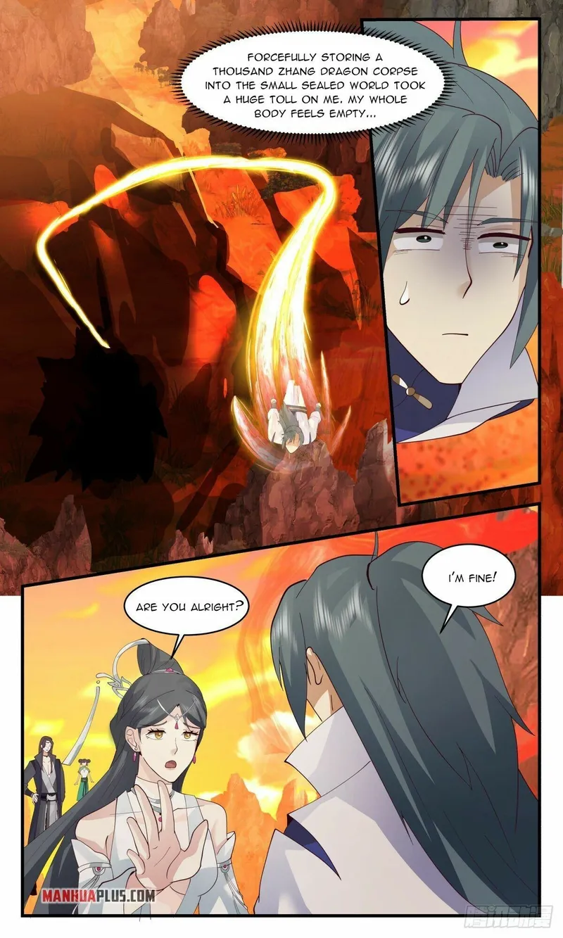 Martial Peak — Chapter 2641 — page 11