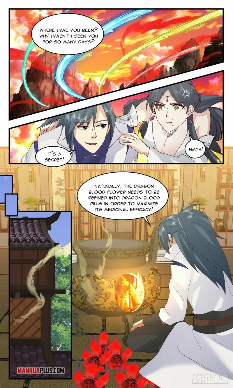 Martial Peak — Chapter 2641 — page 12