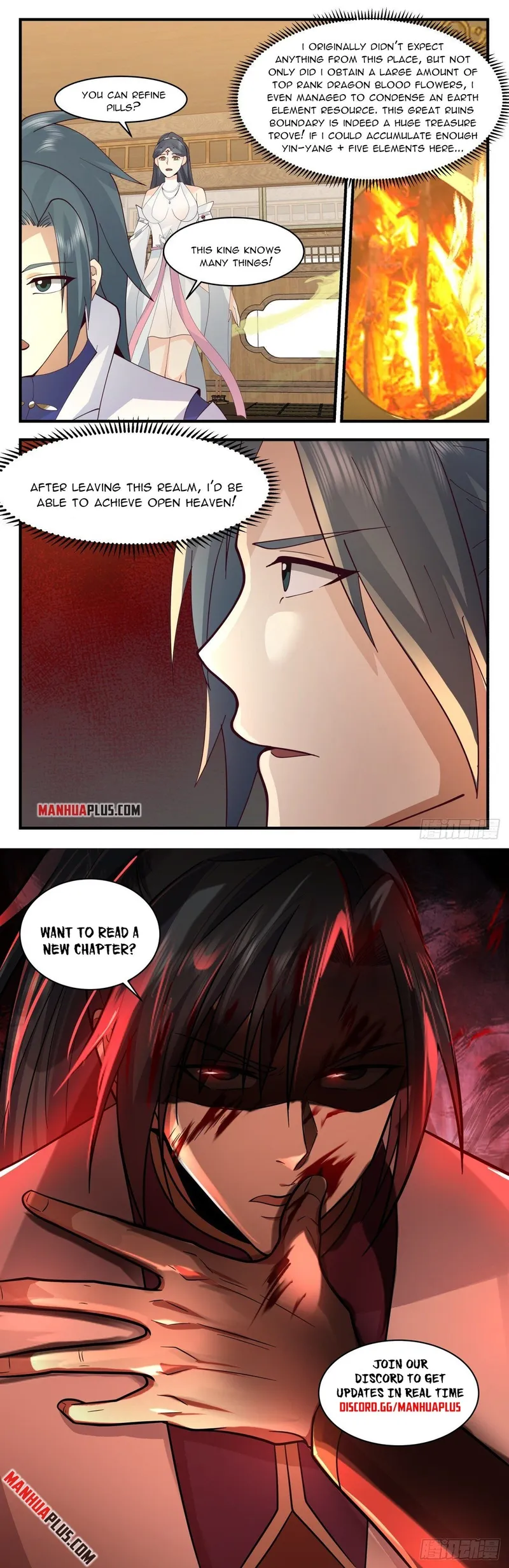 Martial Peak — Chapter 2641 — page 13