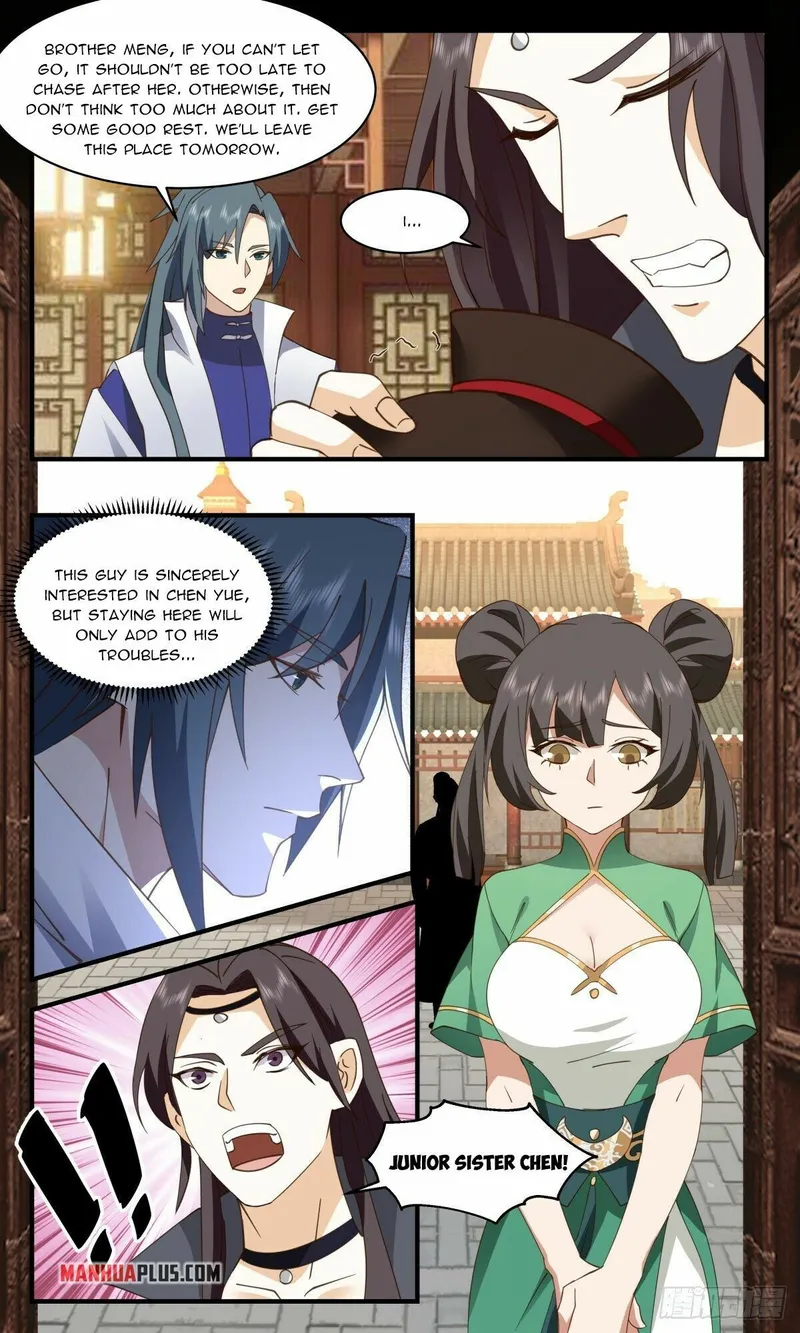 Martial Peak — Chapter 2642 — page 6