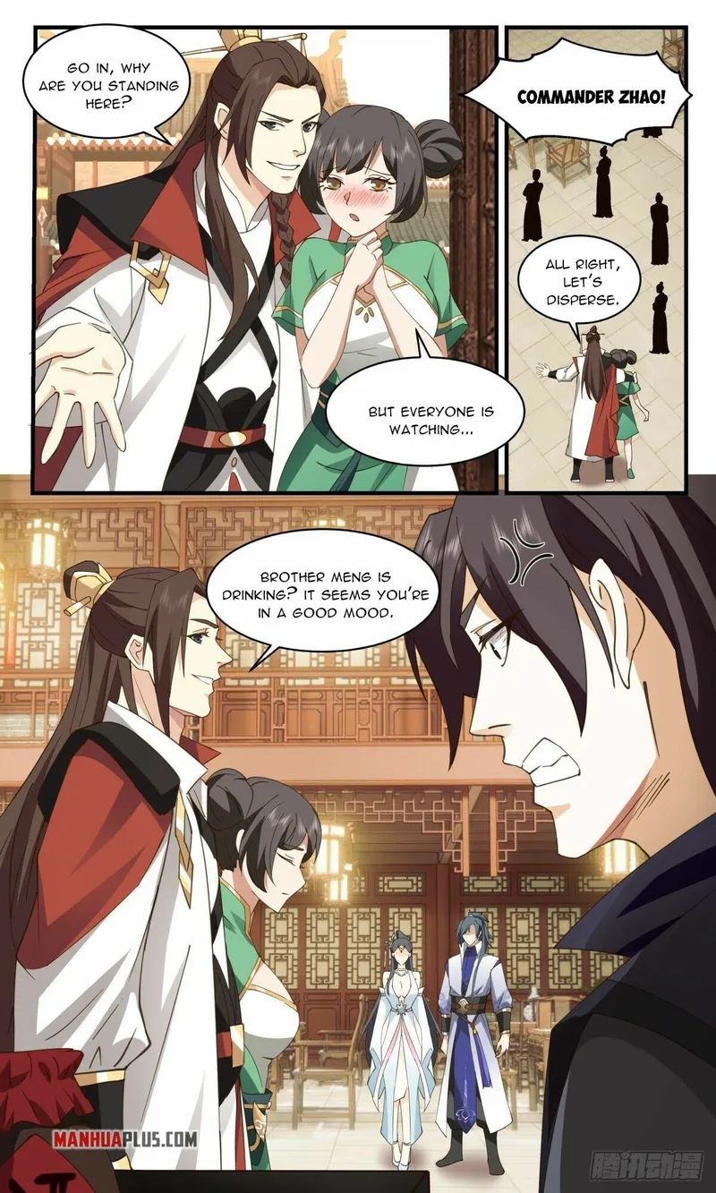 Martial Peak — Chapter 2642 — page 7