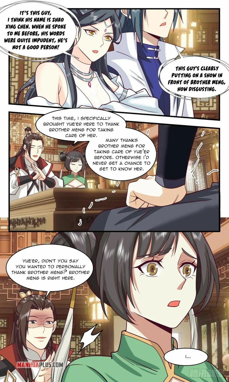 Martial Peak — Chapter 2642 — page 8