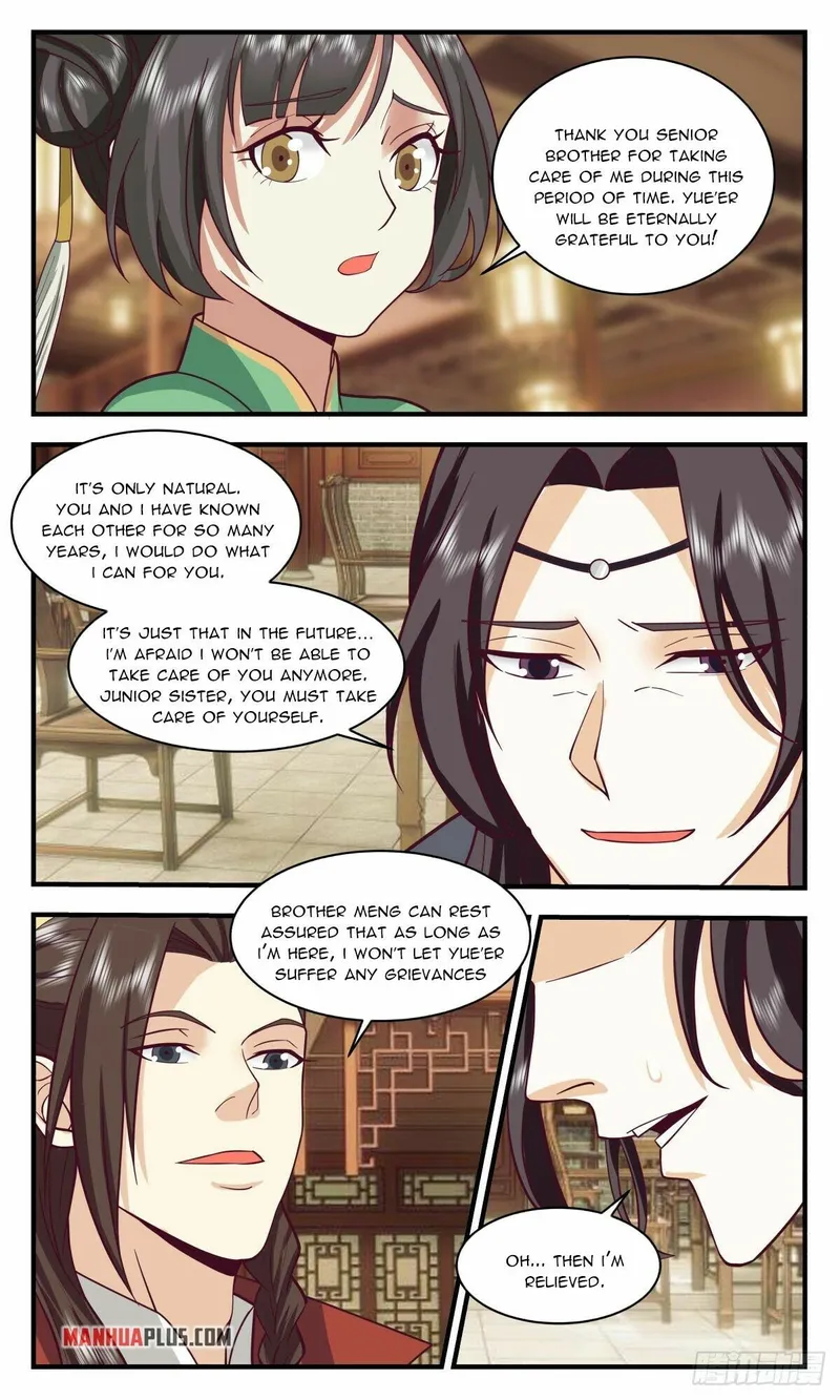 Martial Peak — Chapter 2642 — page 9