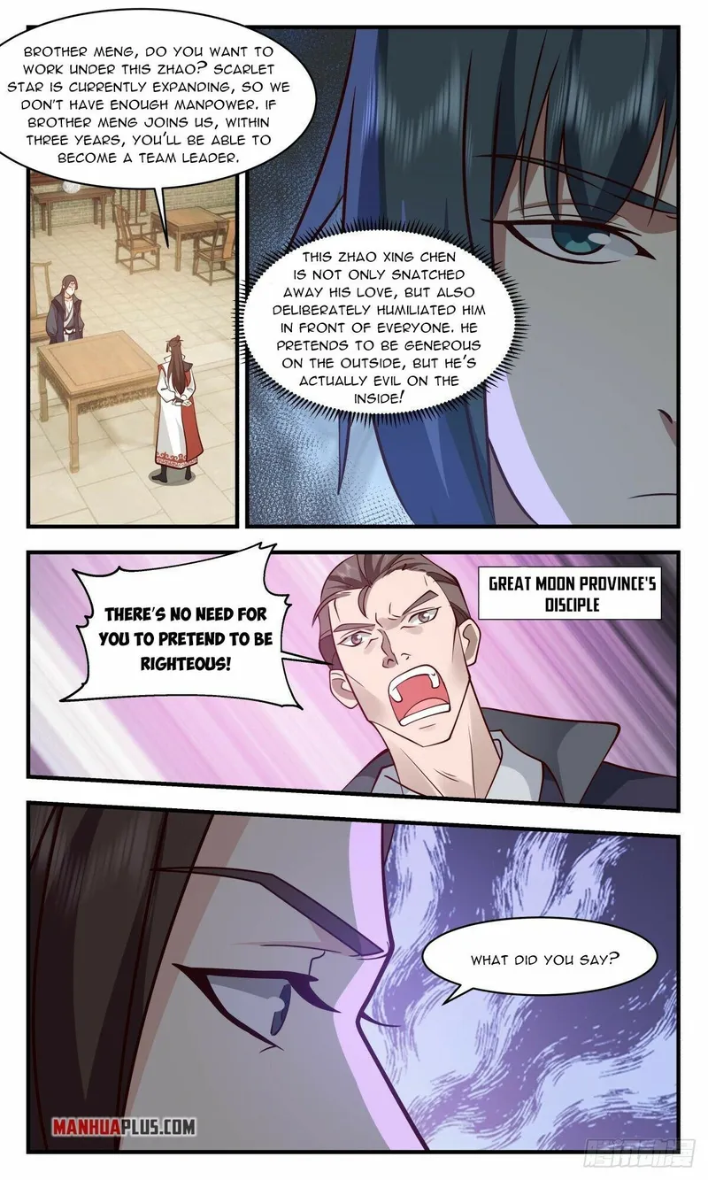 Martial Peak — Chapter 2642 — page 10