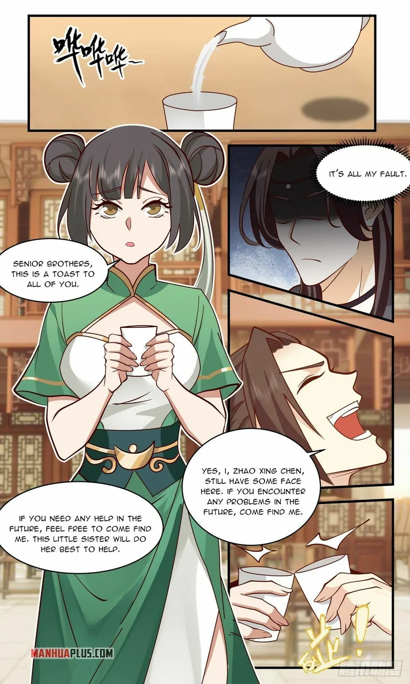 Martial Peak — Chapter 2642 — page 12