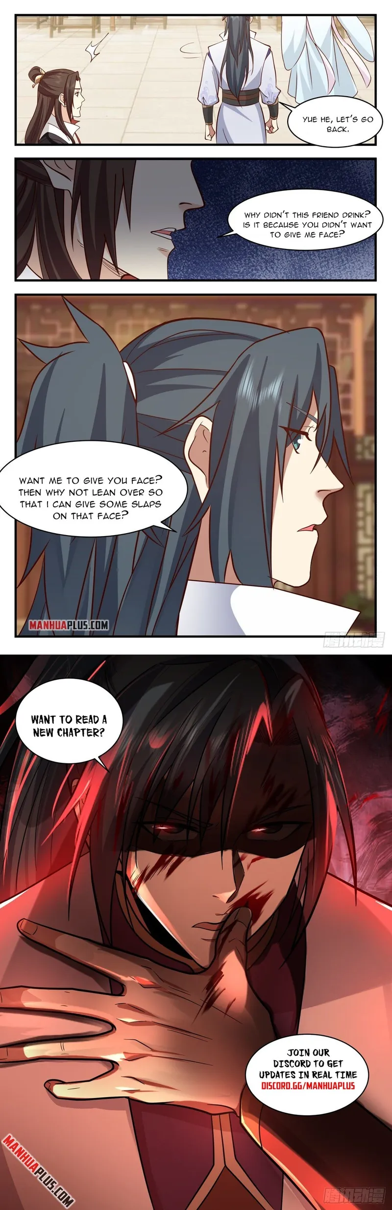 Martial Peak — Chapter 2642 — page 13
