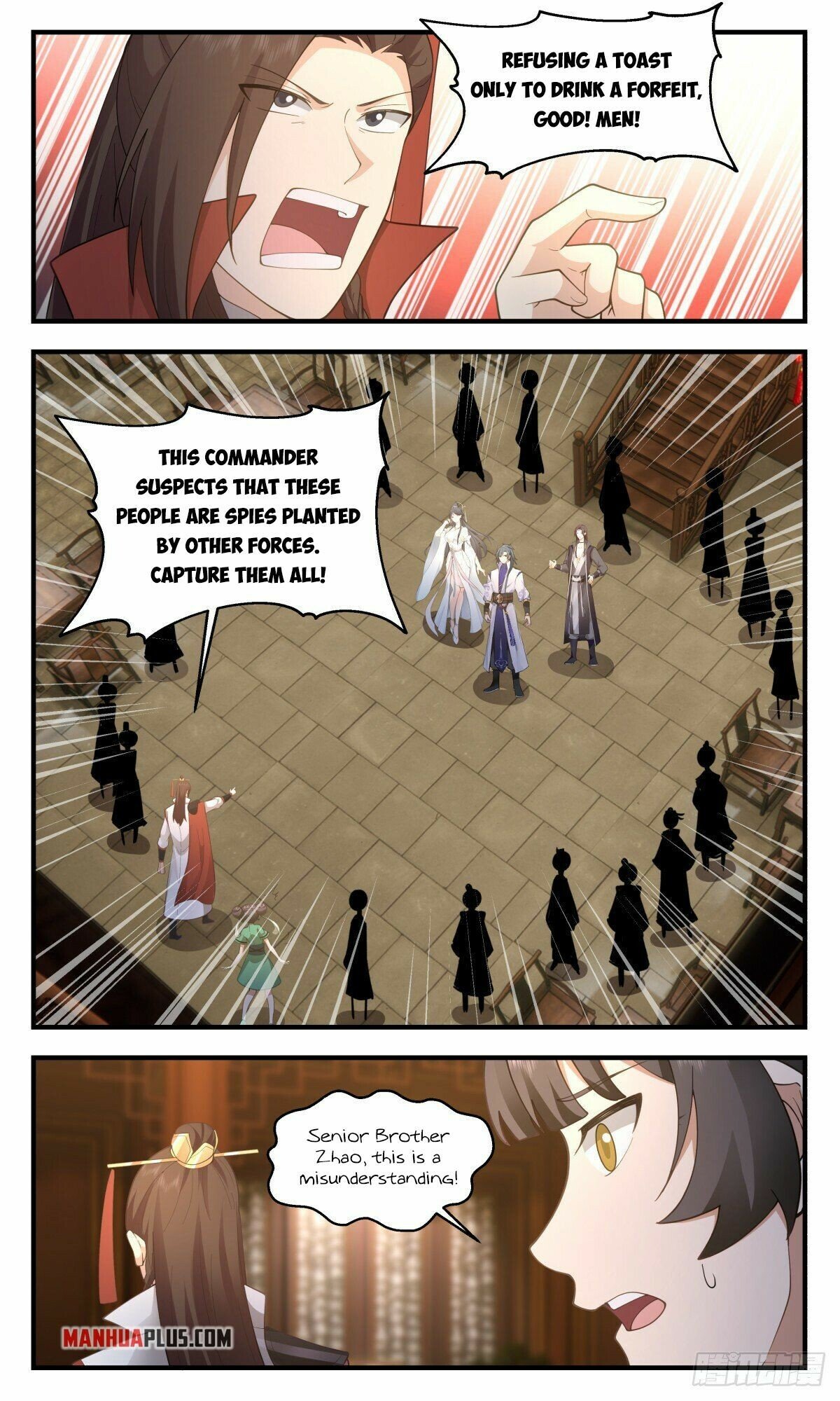 Martial Peak — Chapter 2643 — page 4