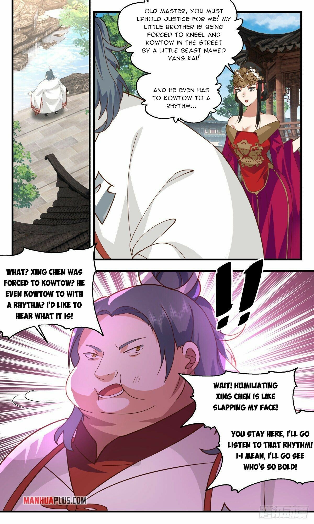 Martial Peak — Chapter 2643 — page 8