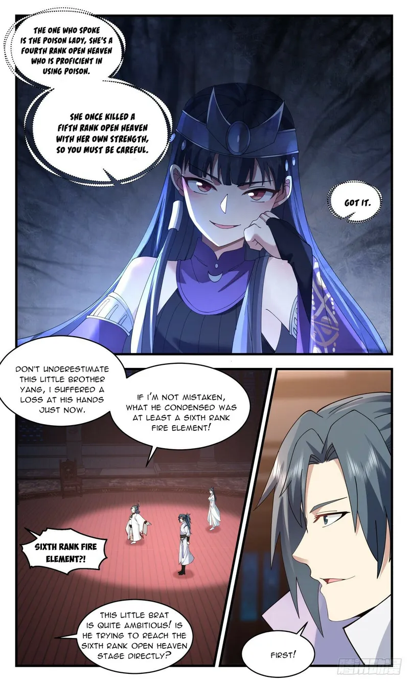 Martial Peak — Chapter 2644 — page 4