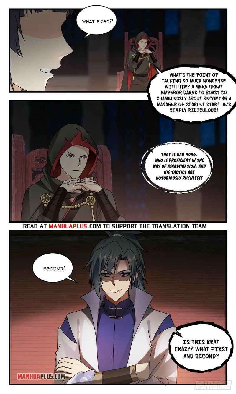 Martial Peak — Chapter 2644 — page 5