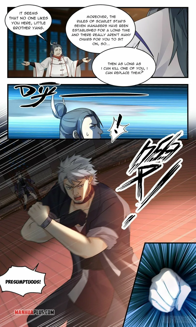 Martial Peak — Chapter 2644 — page 6