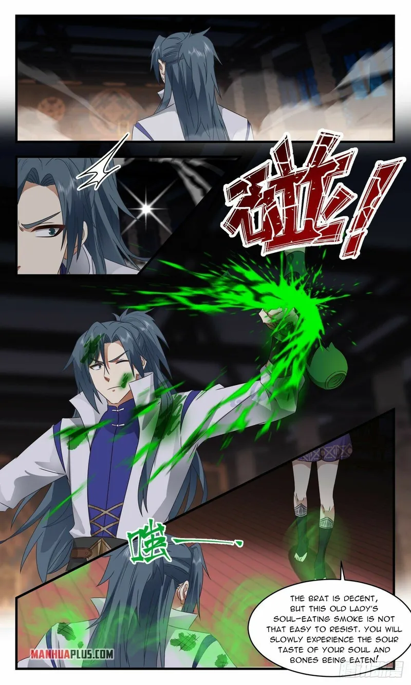 Martial Peak — Chapter 2644 — page 8