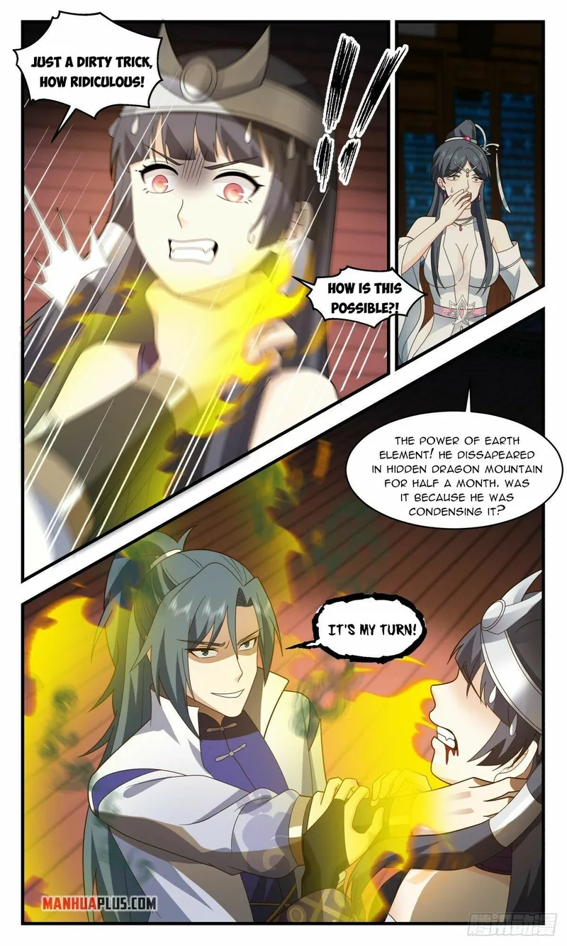 Martial Peak — Chapter 2644 — page 9
