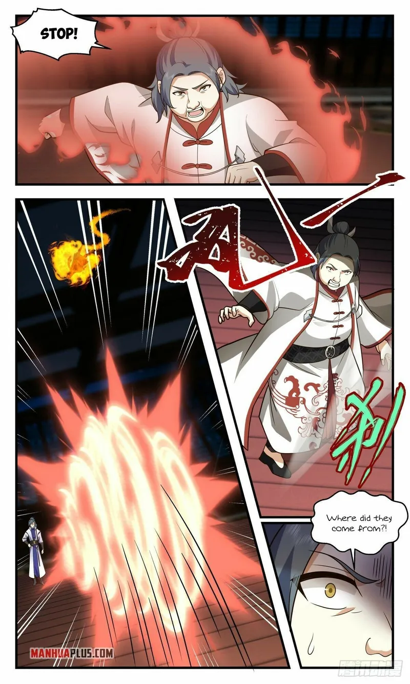 Martial Peak — Chapter 2644 — page 11