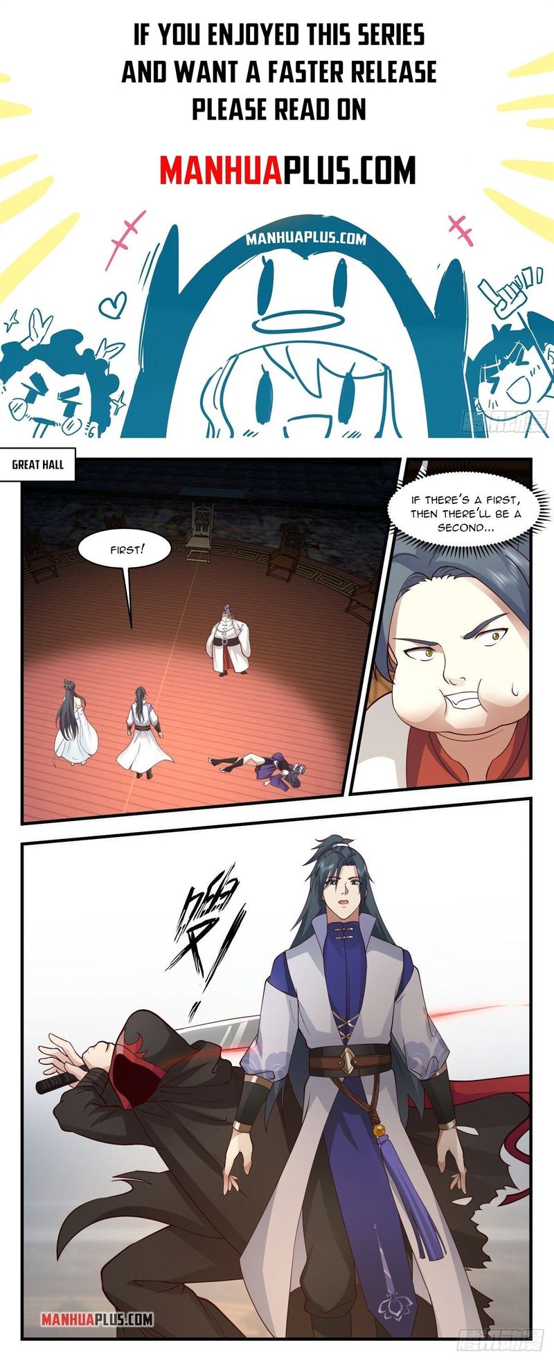 Martial Peak — Chapter 2645 — page 1