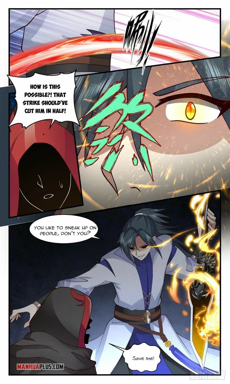 Martial Peak — Chapter 2645 — page 2