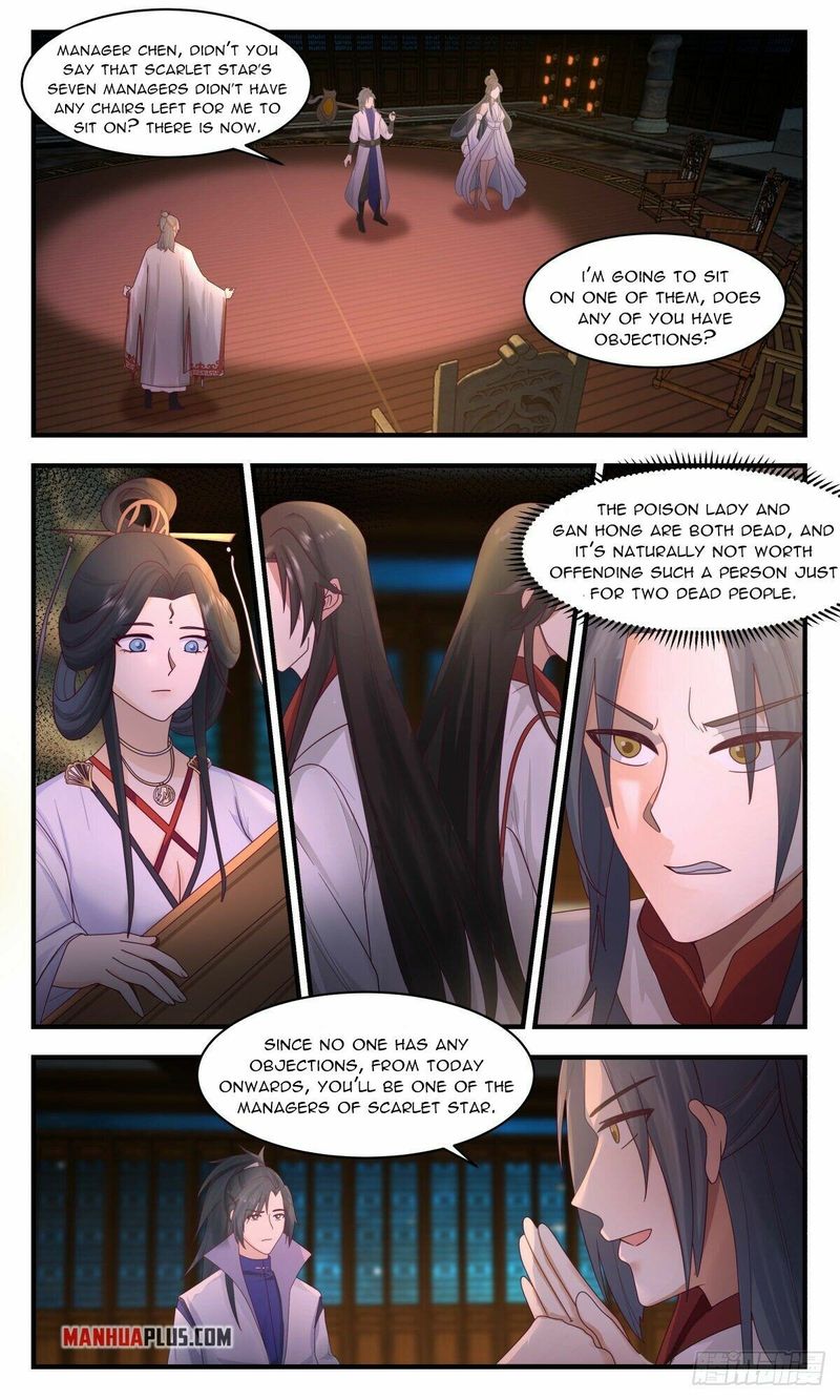 Martial Peak — Chapter 2645 — page 5