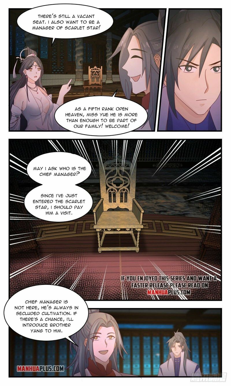 Martial Peak — Chapter 2645 — page 6