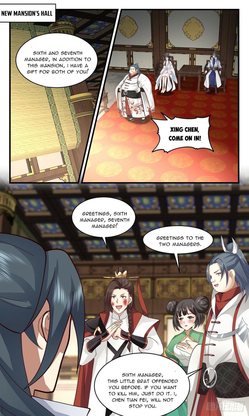 Martial Peak — Chapter 2645 — page 9