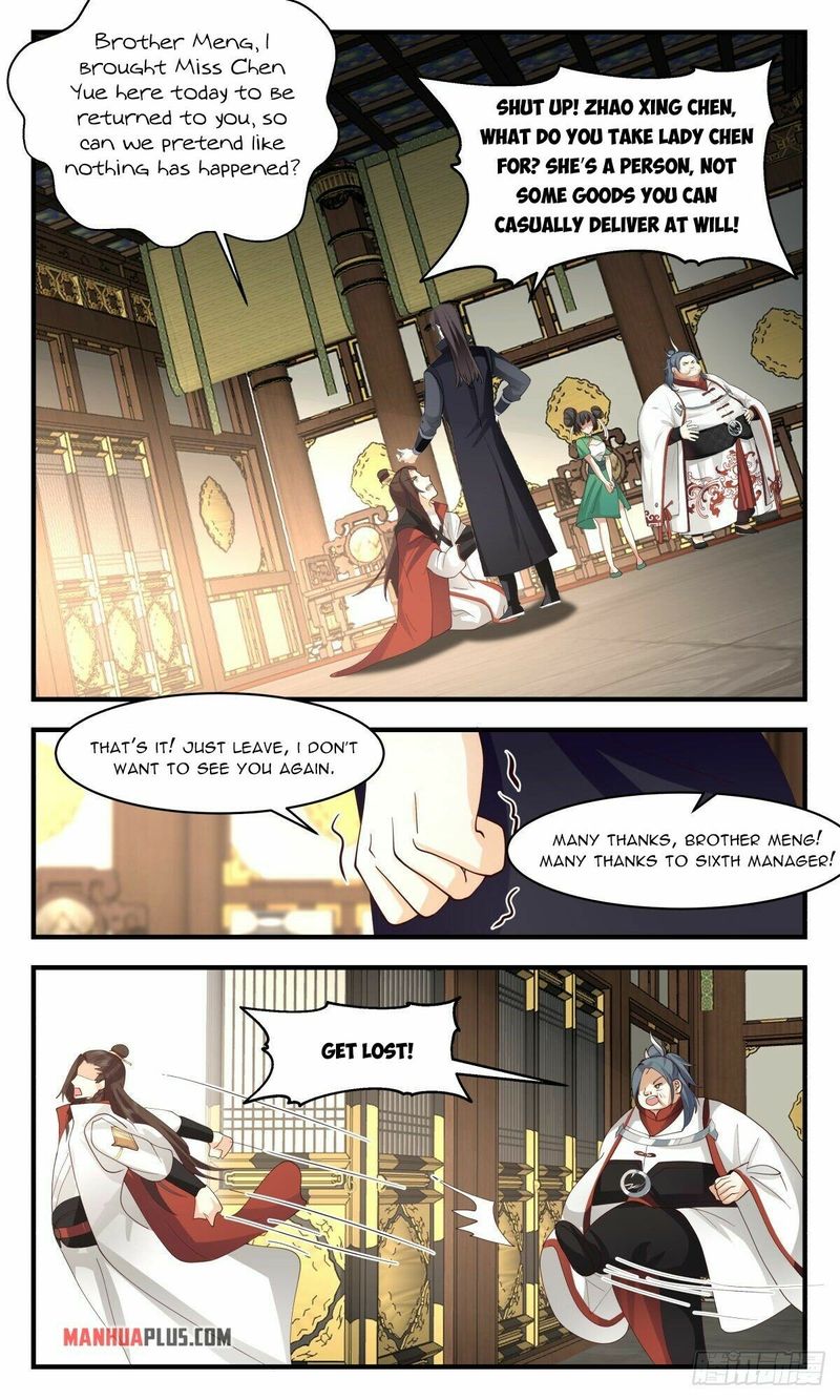 Martial Peak — Chapter 2645 — page 11