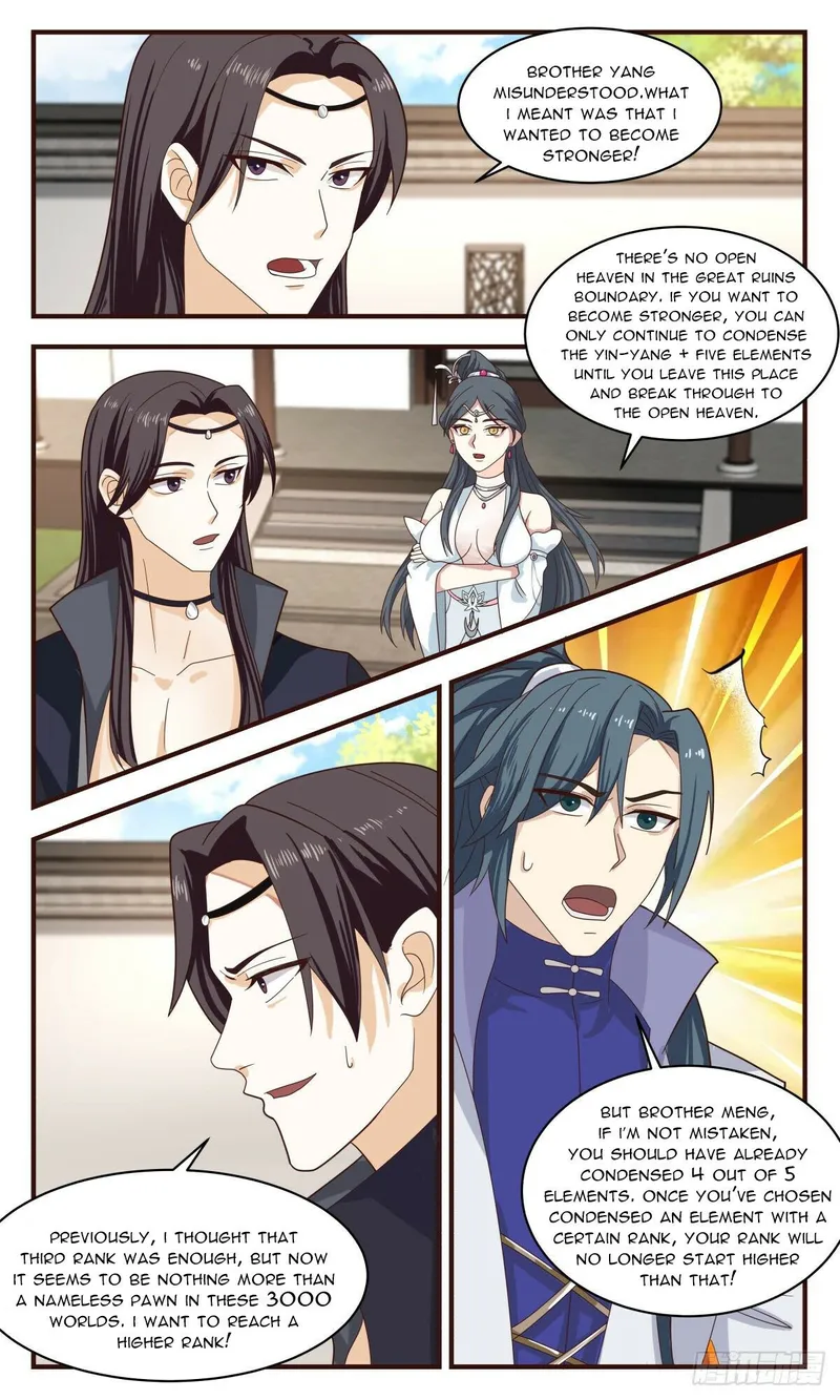 Martial Peak — Chapter 2646 — page 3