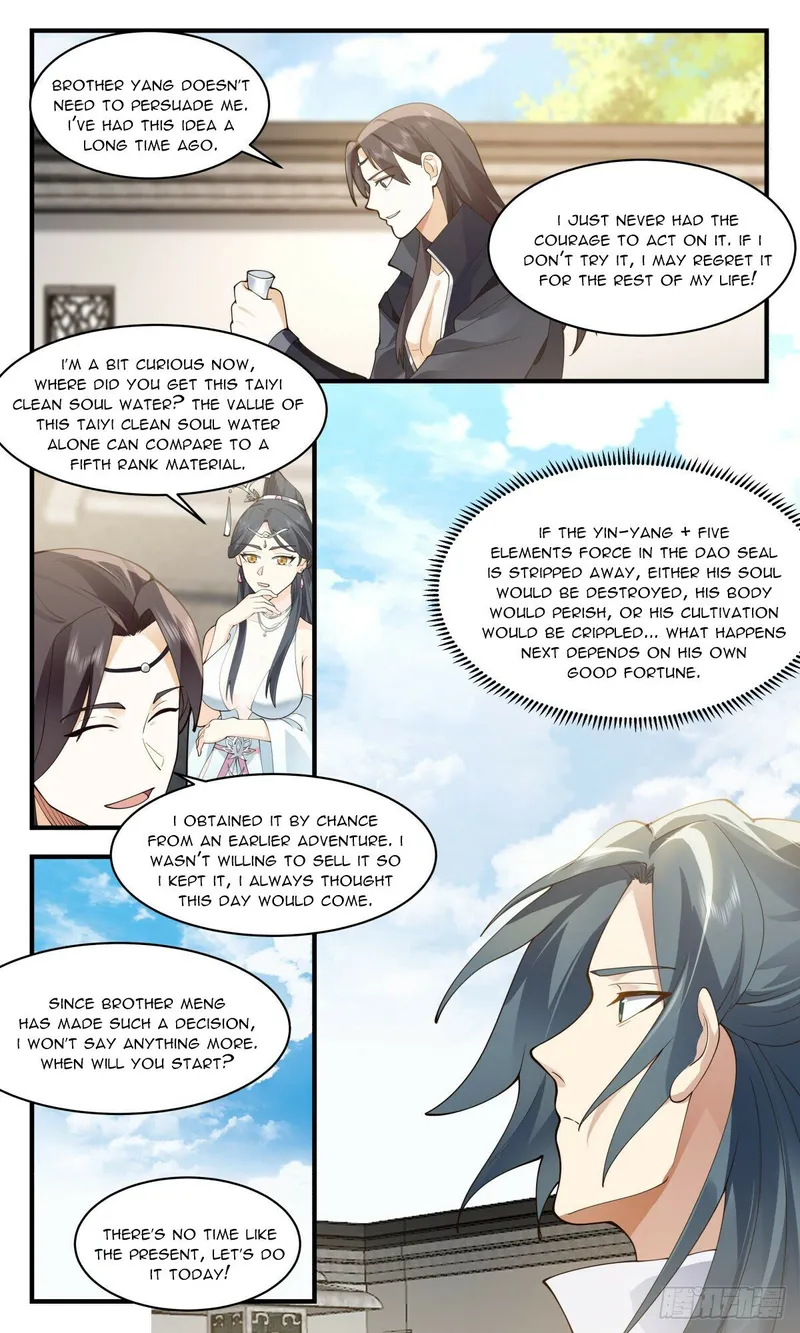 Martial Peak — Chapter 2646 — page 5