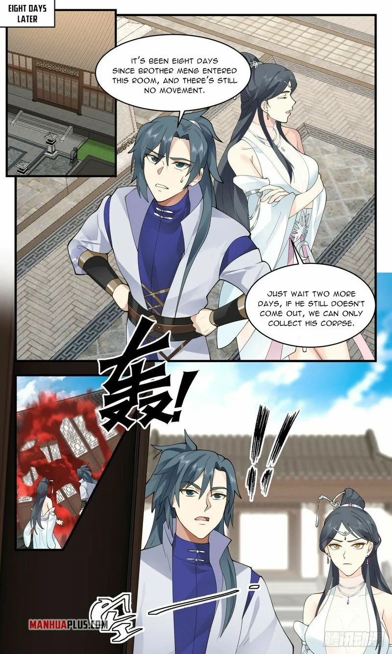 Martial Peak — Chapter 2646 — page 6
