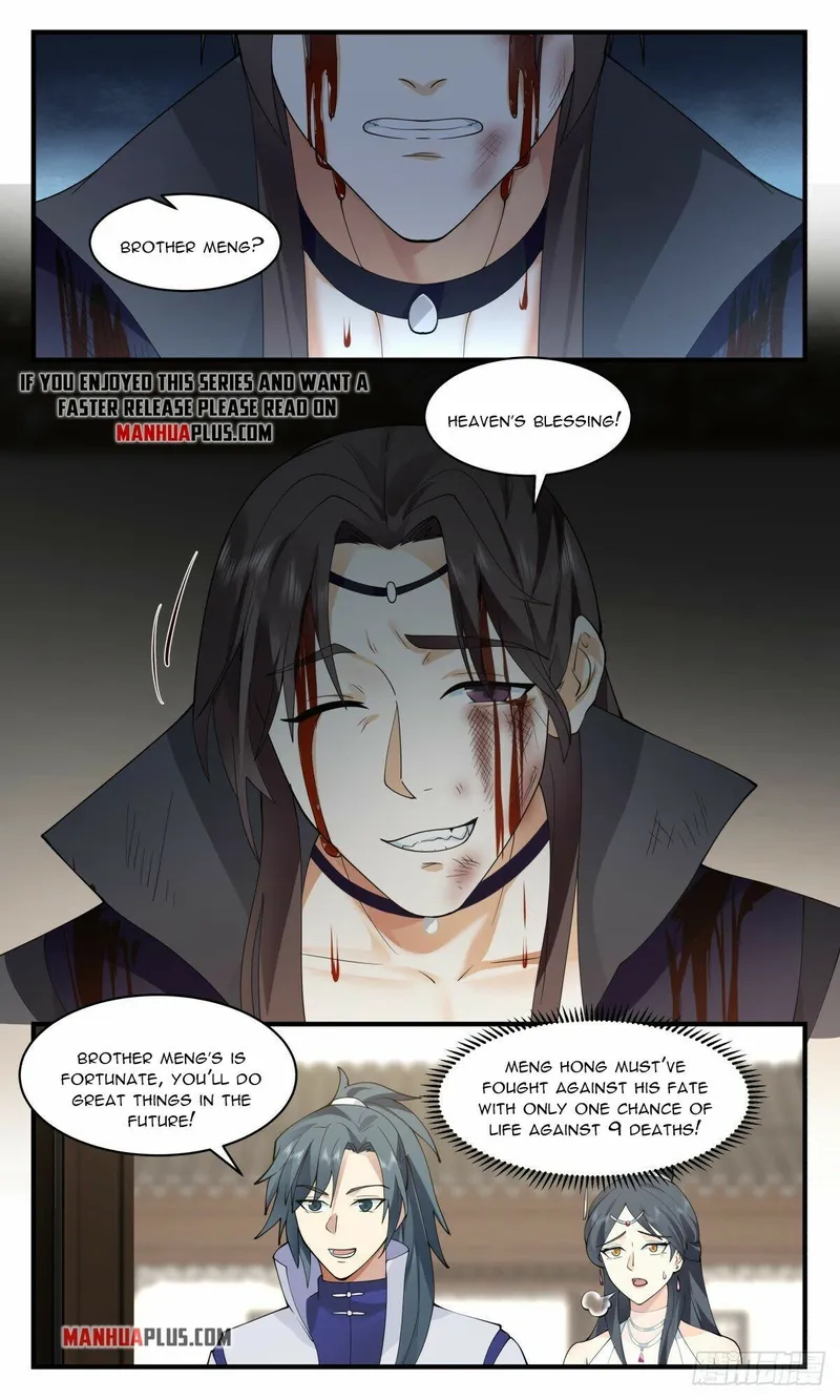 Martial Peak — Chapter 2646 — page 7