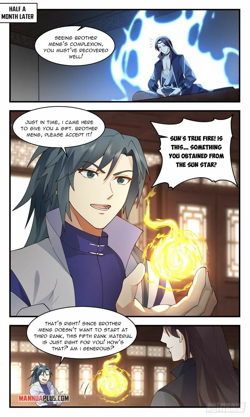 Martial Peak — Chapter 2646 — page 8