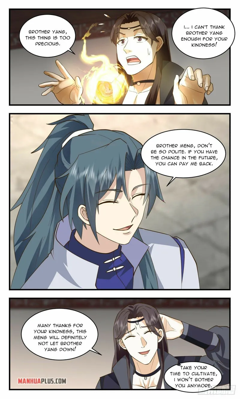 Martial Peak — Chapter 2646 — page 9