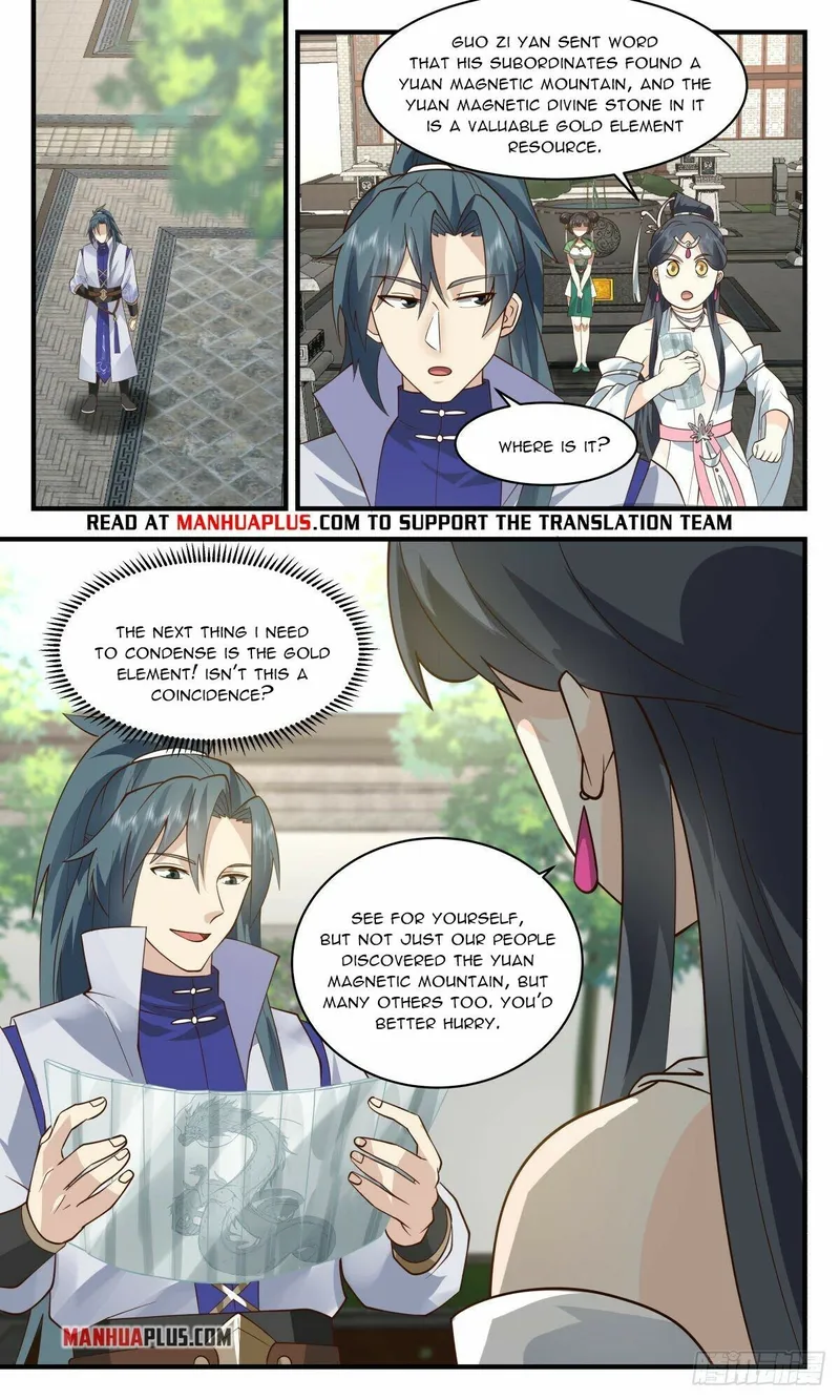 Martial Peak — Chapter 2646 — page 10