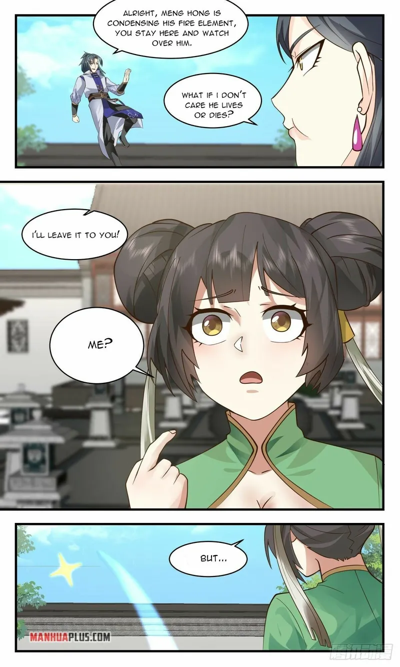 Martial Peak — Chapter 2646 — page 11