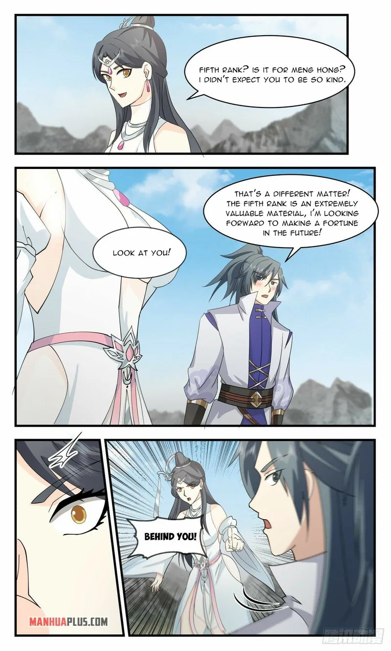 Martial Peak — Chapter 2647 — page 2