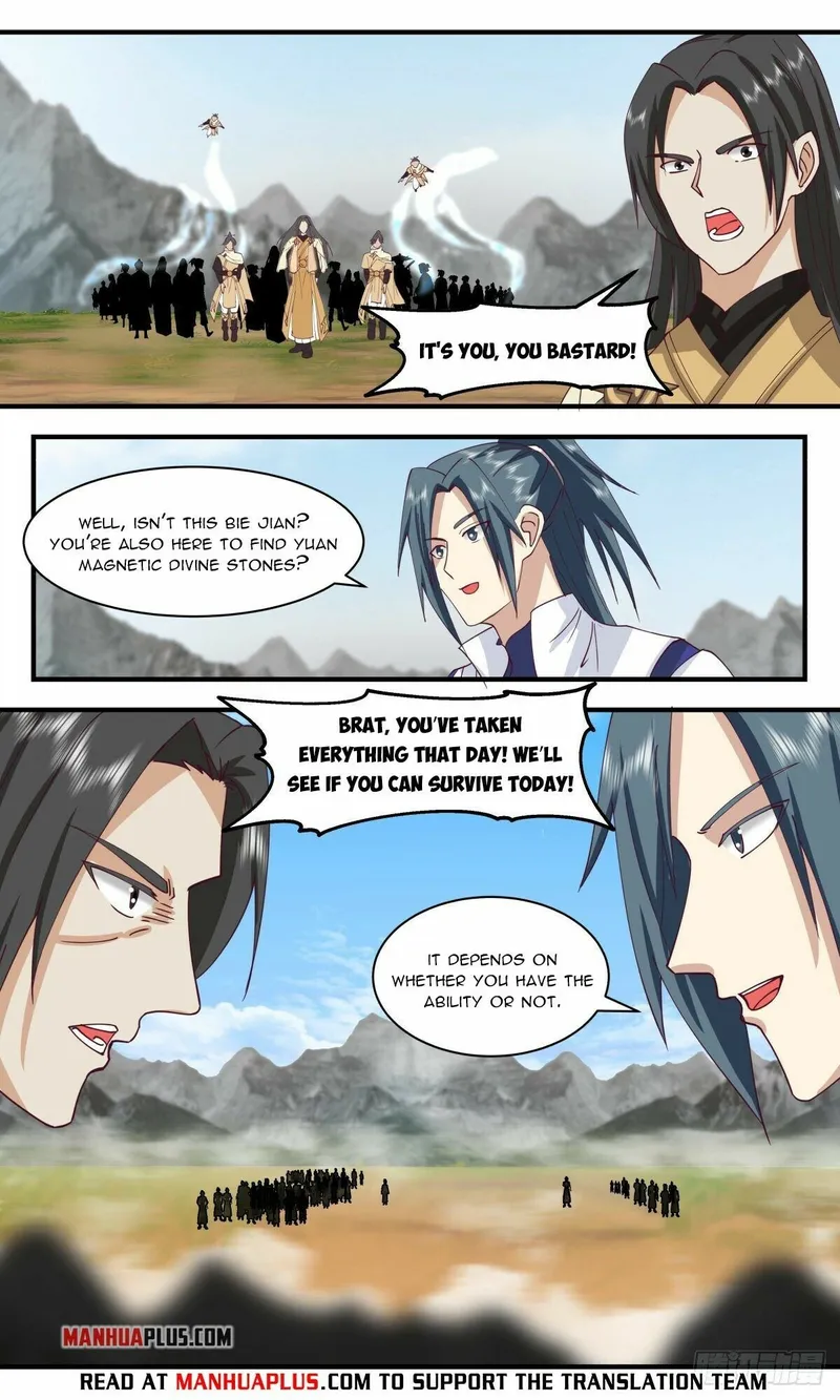 Martial Peak — Chapter 2647 — page 3