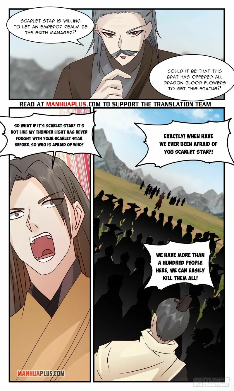 Martial Peak — Chapter 2647 — page 6