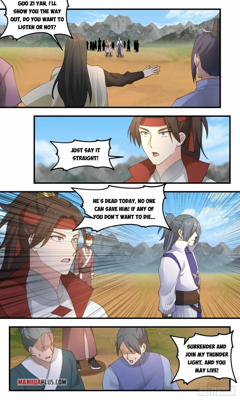 Martial Peak — Chapter 2647 — page 7