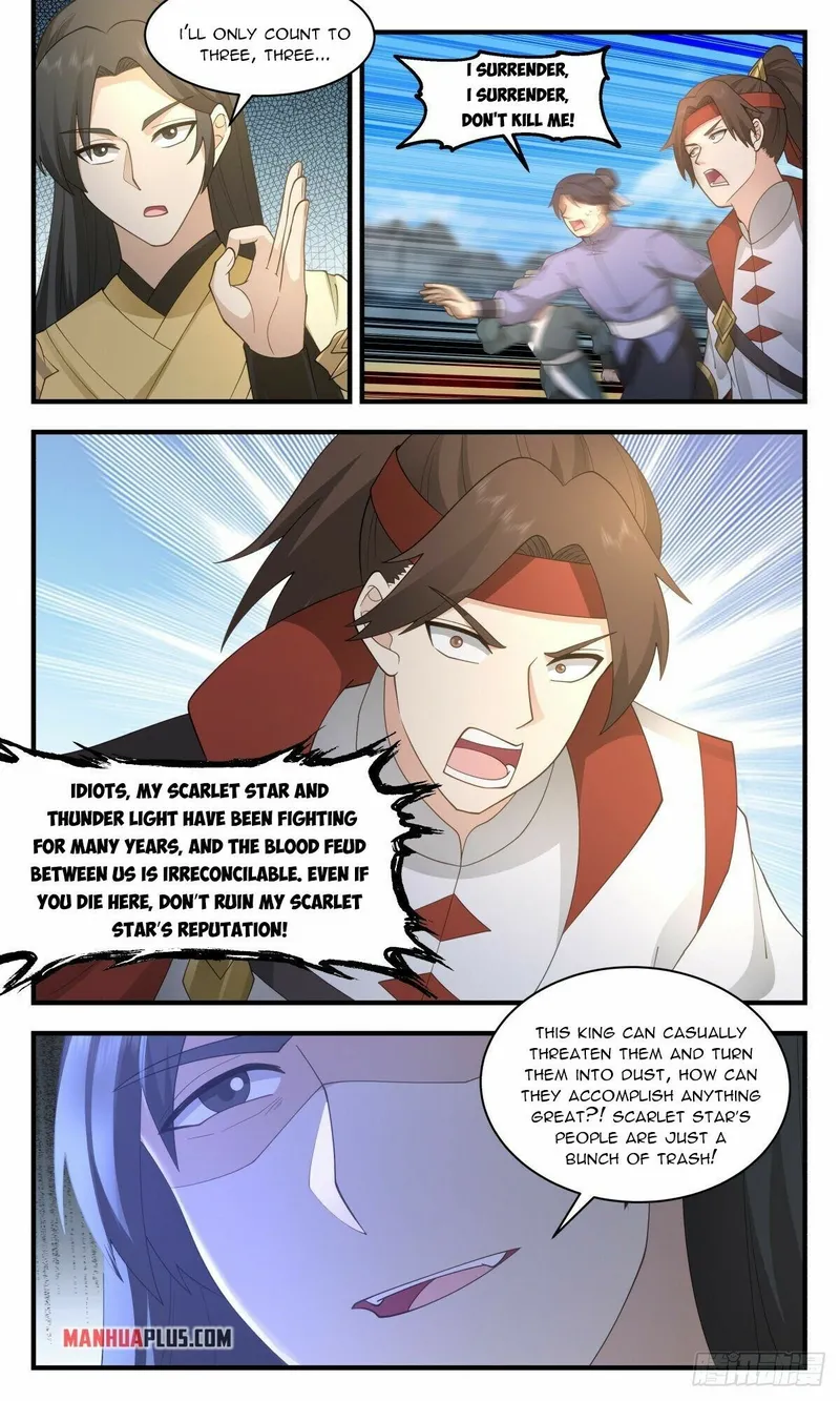 Martial Peak — Chapter 2647 — page 8