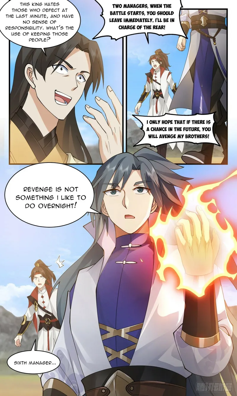 Martial Peak — Chapter 2647 — page 10