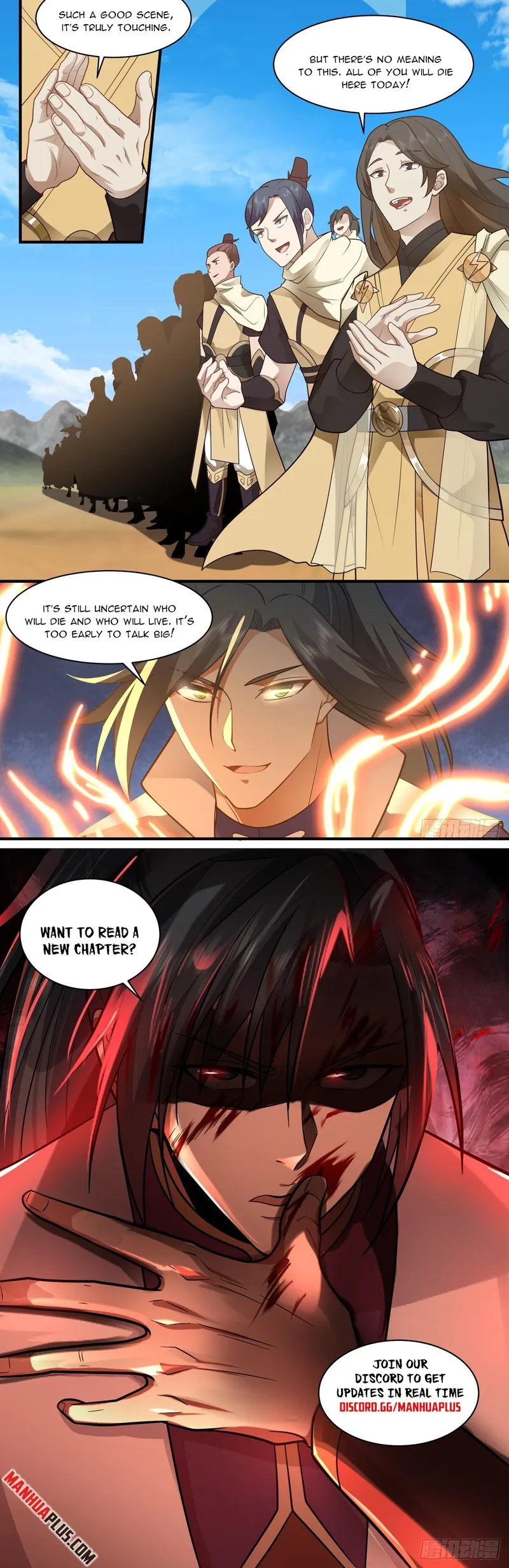 Martial Peak — Chapter 2647 — page 12