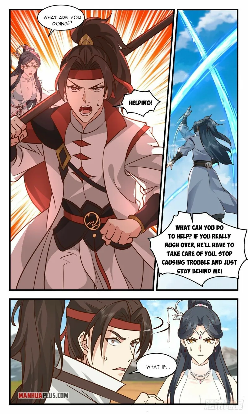 Martial Peak — Chapter 2648 — page 5