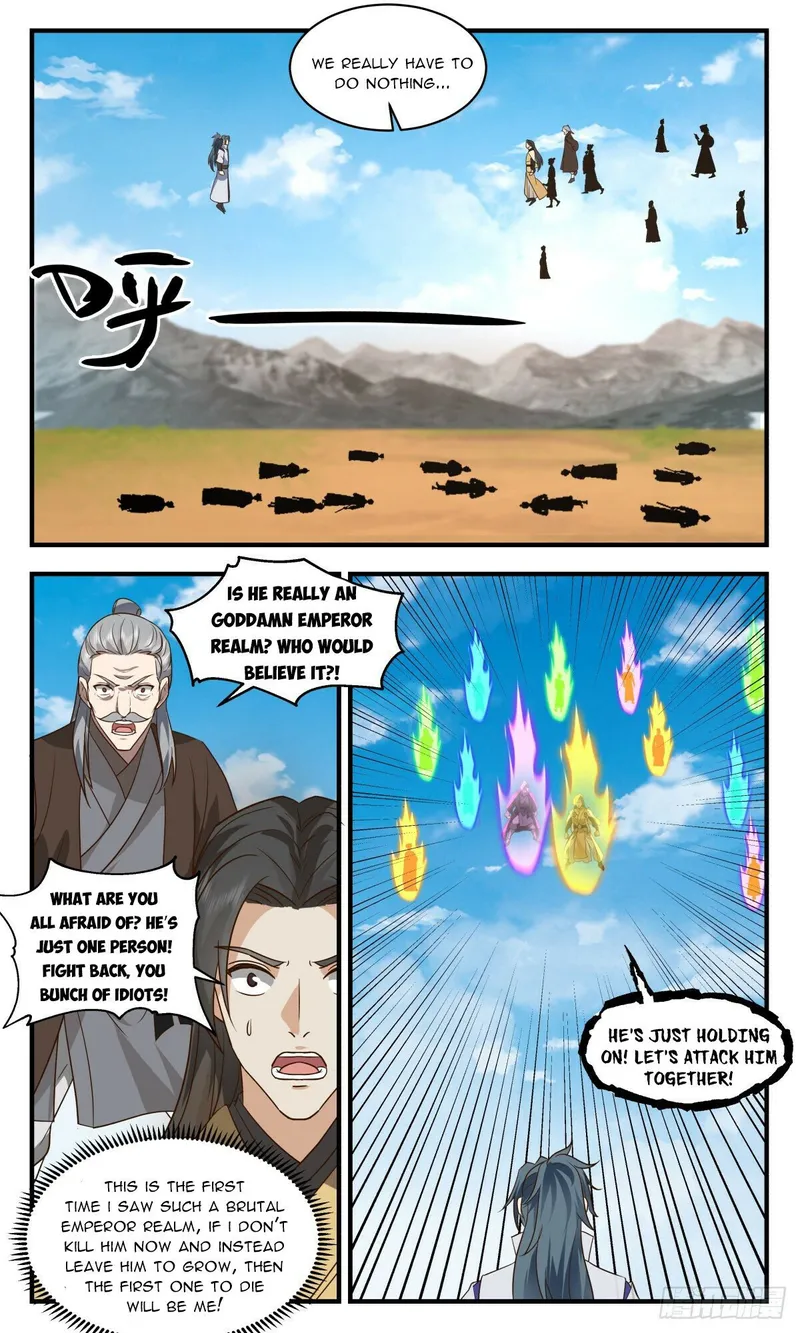Martial Peak — Chapter 2648 — page 6