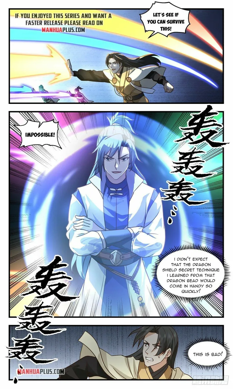 Martial Peak — Chapter 2648 — page 7