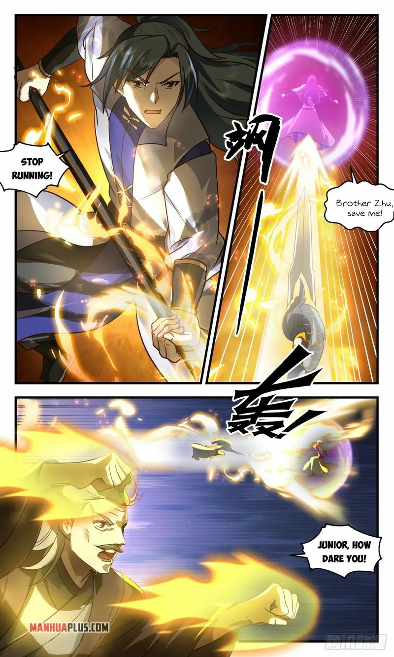 Martial Peak — Chapter 2648 — page 8