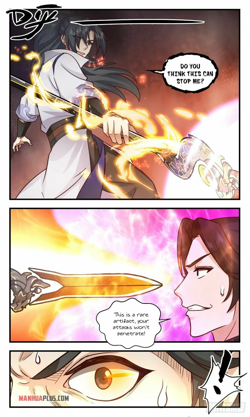 Martial Peak — Chapter 2648 — page 9